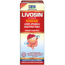 LIVOSIN SUGAR FREE 450ML